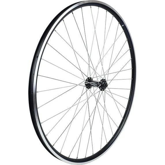 Bontrager TLR 36H 700c Czarny Koło Przednie
