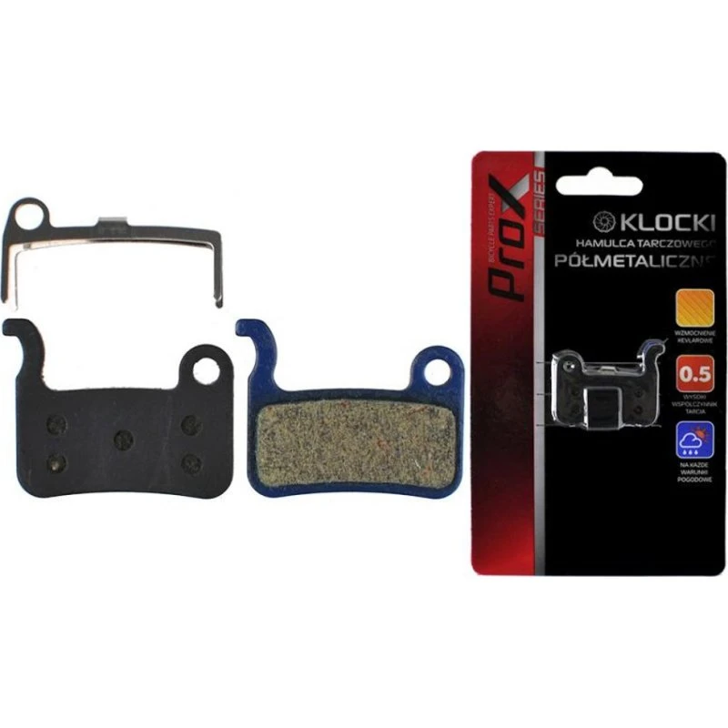 ProX Okładziny Hamulcowe Półmetaliczne XTR M965/M966