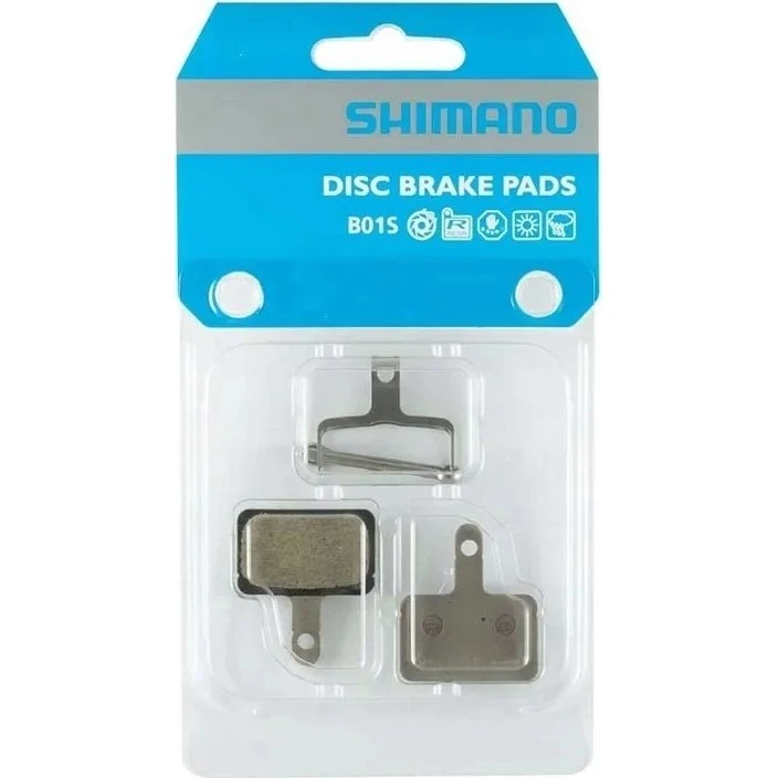 Shimano B05S Klocki Hamulcowe 2 Komplety na 1 Koło