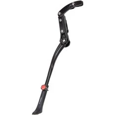 Wozinsky WSR-01 Stopka nóżka rowerowa czarna regulowana