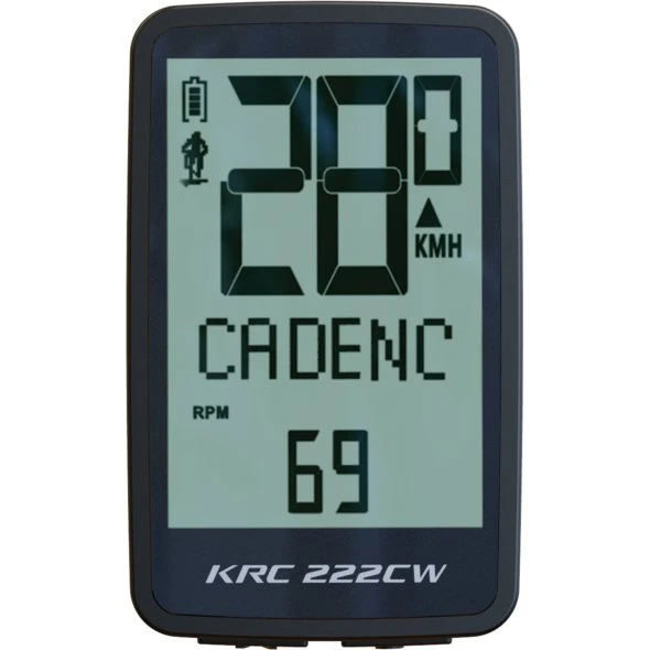 Kross KRC 222CW Licznik Bezprzewodowy USB