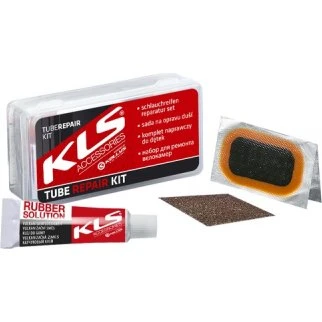 Kellys Komplet Naprawczy do Dętek Łatki + Klej