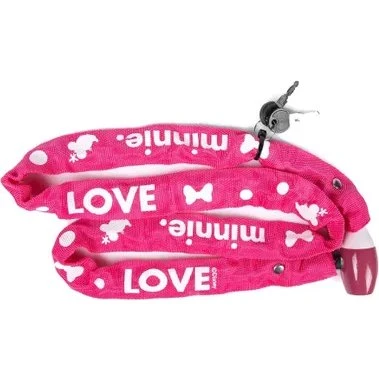 SEVEN 9225 Blokada Łańcuchowa Minnie Mouse