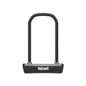 Onguard Neon 8155GR U-Lock Mini 90x140mm Zielony z Uchwytem