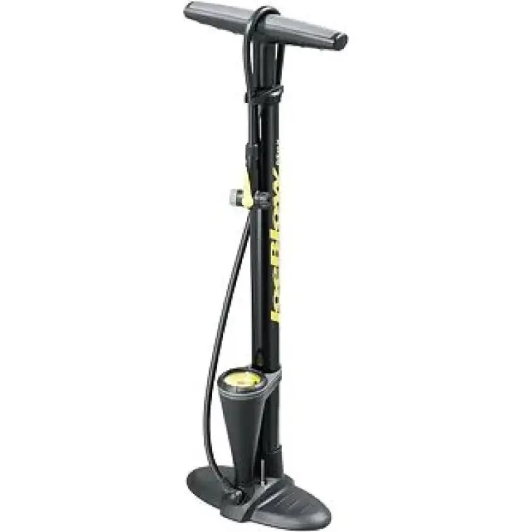 Topeak Joeblow Max II pompka warsztatowa, czarna