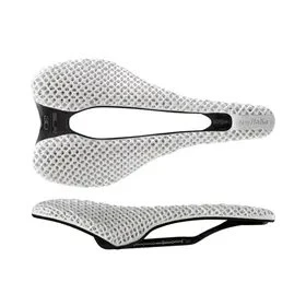 Selle Italia SLR Boost 3D White Kit Carbonio Superflow L, 171g