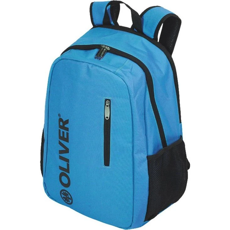 Oliver Classic Backpack Blue - plecak do badmintona