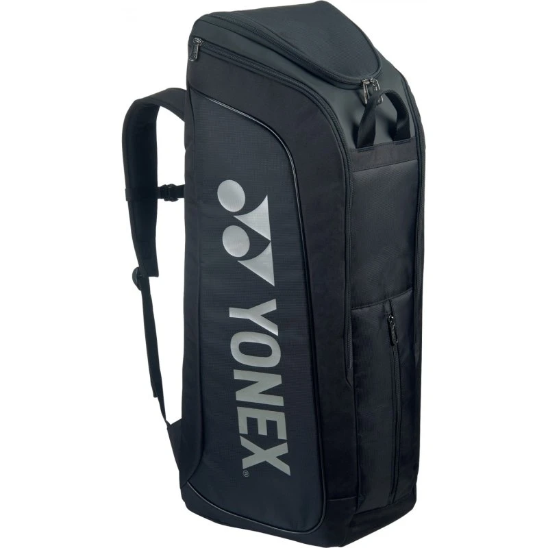 Yonex Pro Stand Bag 9R Black – torba do badmintona