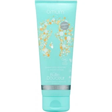 Omum Organiczny Szampon Nawilżający 200 ml