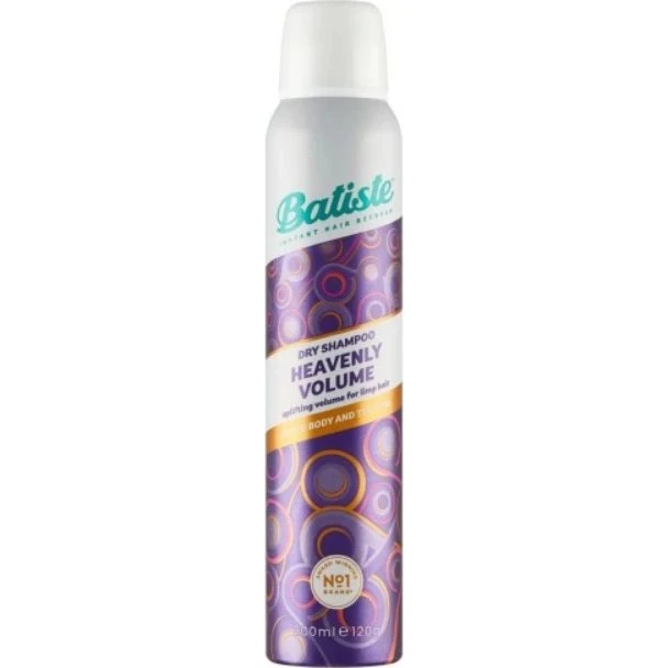 Batiste Suchy Szampon Heavenly Volume 200 ml