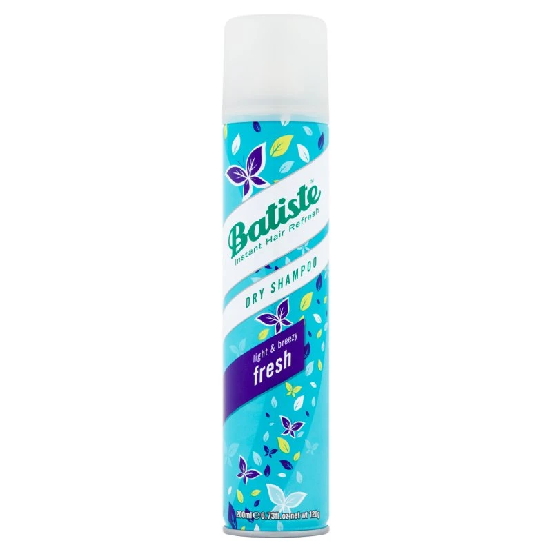 Batiste Fresh Suchy szampon 200 ml