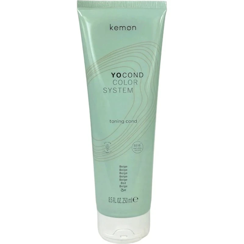 Kemon Yo Cond Color System Beige 250ml