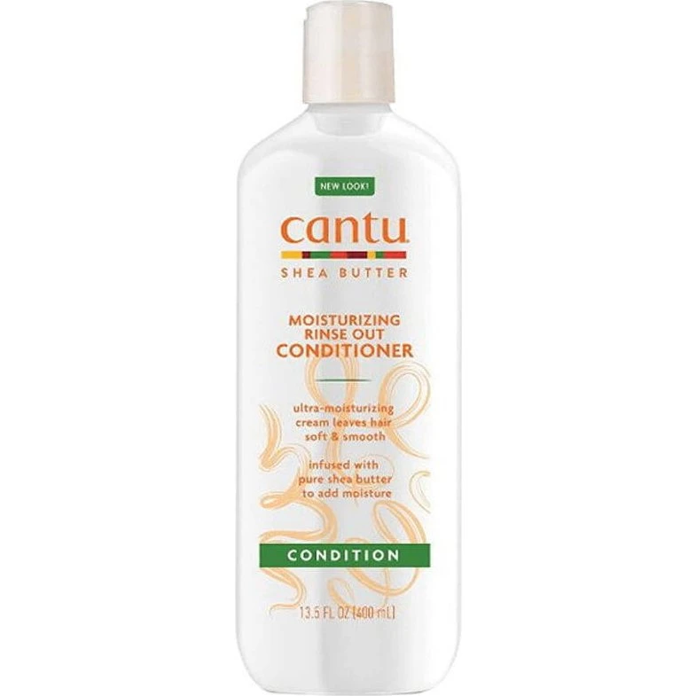 Cantu Shea Butter Rinse Out Conditioner 400ml