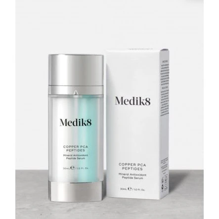Medik8 Copper PCA Peptides Serum 30 ml dla skór dojrzałych