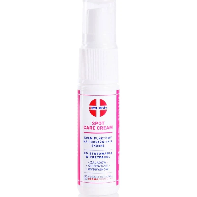 Beta Skin Spot Care Cream Krem Punktowy 15 ml