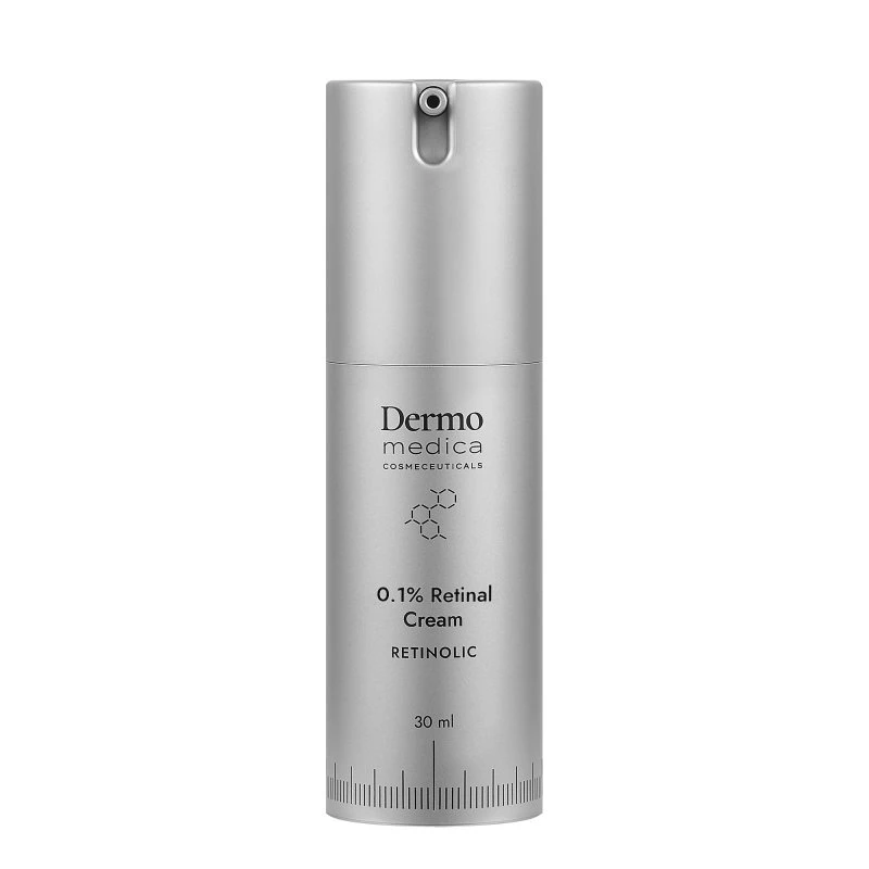 DermoMedica 0.1% Retinal Cream 30ml