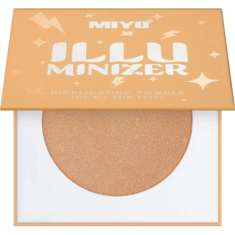 MIYO Illuminizer Highlighting Powder 02 Stilo Light 7g