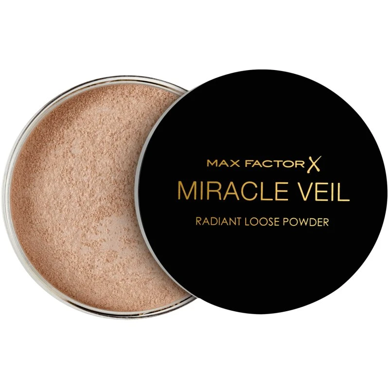 Max Factor Miracle Veil Rozświetlający Puder Sypki 4g