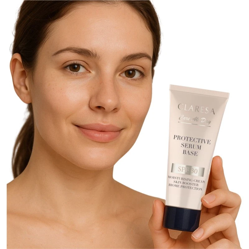 Claresa Nawilżająca Baza SPF 30 30ml