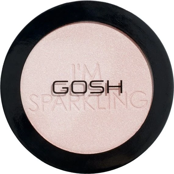 Gosh I'm Sparkling 003 Pearl Dust, Puder rozświetlający 5g
