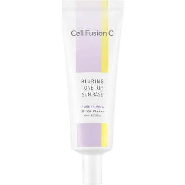 Cell Fusion C Bluring Sun Base SPF 50+/PA++++ 40 ml