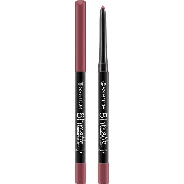 Essence 8h Matte Comfort Konturówka do Ust WTP 07 Classic Red 0,3g