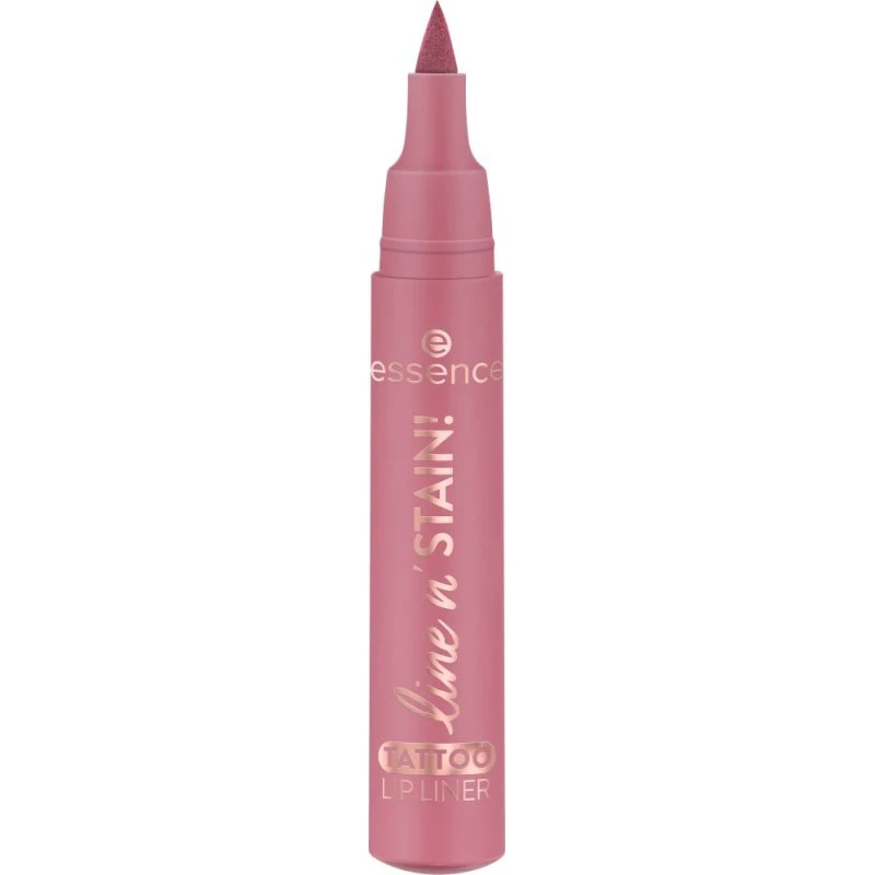 Essence Line N' Stain! Tattoo Lip Liner 01 Nude-Pink 2,5 ml
