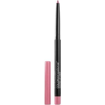 Maybelline Color Sensational Shaping Lip Liner Palest Pink 0.28g