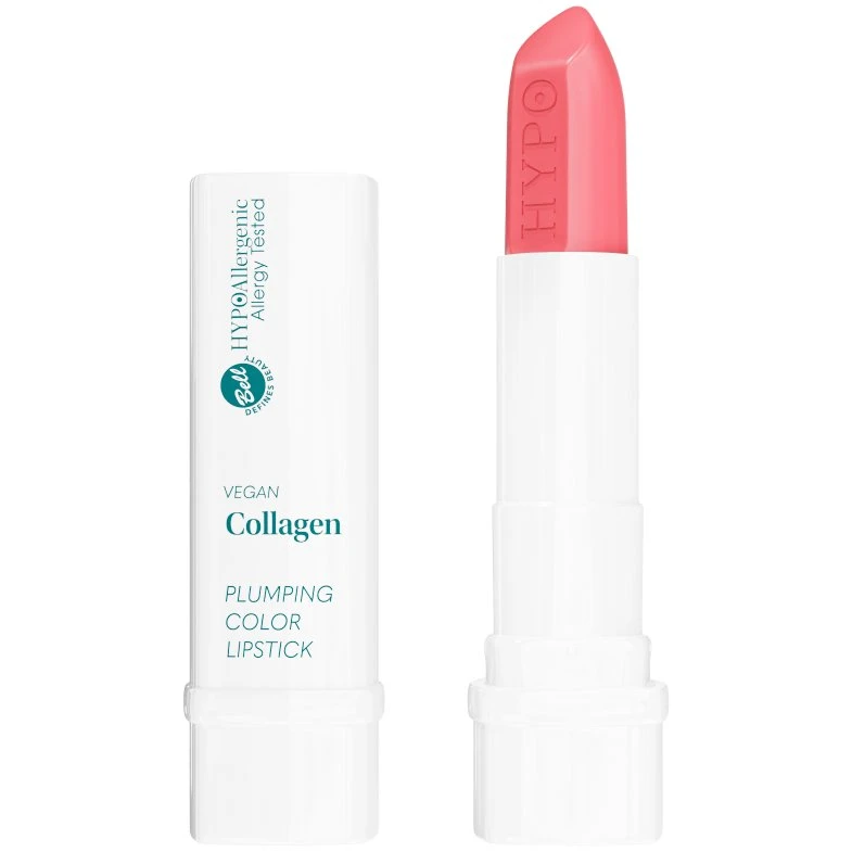 Bell Hypoallergenic Vegan Collagen Plumping Color, 6 kolorów