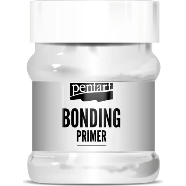 Pentart Bonding Primer Biały 230 ml