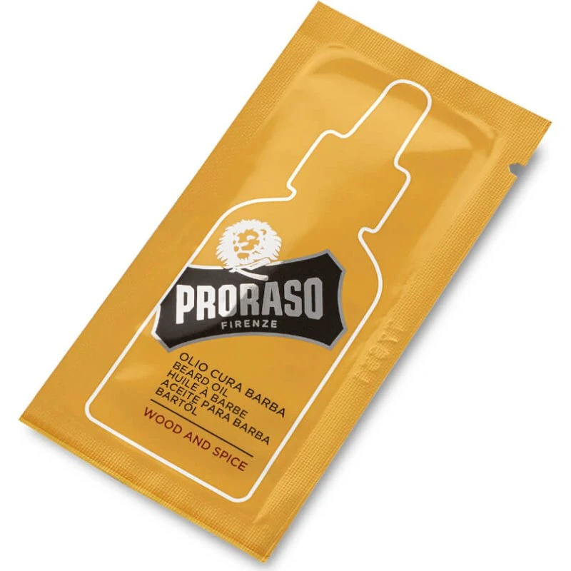 Proraso Olejek do Brody Wood & Spice 3ml