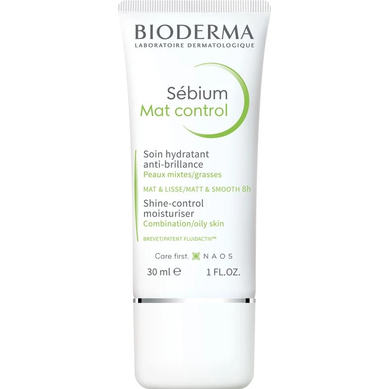Bioderma Sebium Mat Control Krem Matujący 30 ml