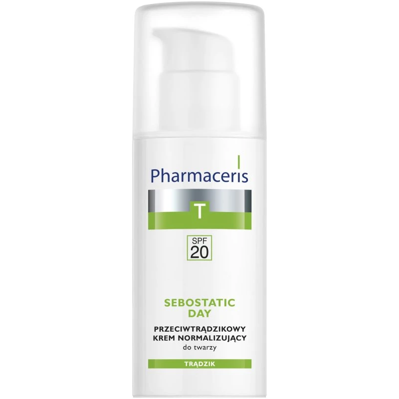 Pharmaceris T Sebostatic Dzień 50 ml