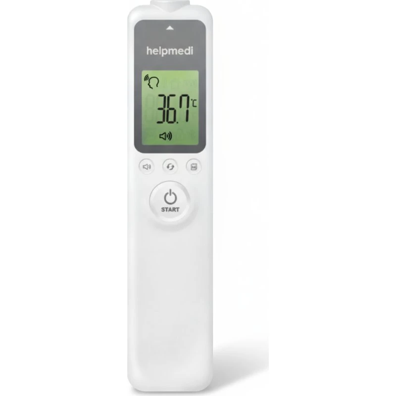 Helpmedi Thermofinder HFS-1000 - Termometr bezdotykowy na podczerwień
