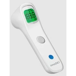 InnoGIO GIOfast GIO-515, termometr bezdotykowy czołowy, biały