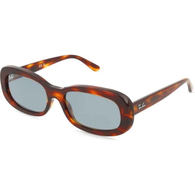 Ray-Ban RB2221 Okulary przeciwsłoneczne kolor czarny 56