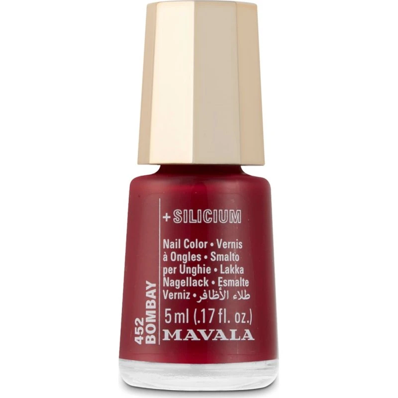 Mavala Timeless Colors Minilack Bombay 5 ml