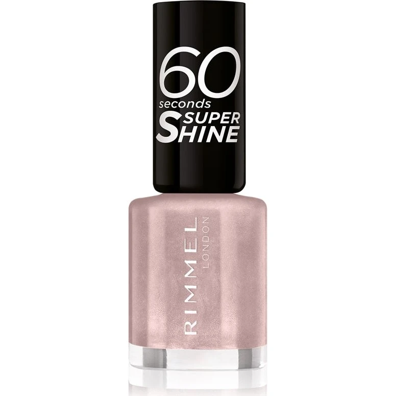 Rimmel Lakier do paznokci 60 Seconds Super Shine 210 Ethereal 8 ml