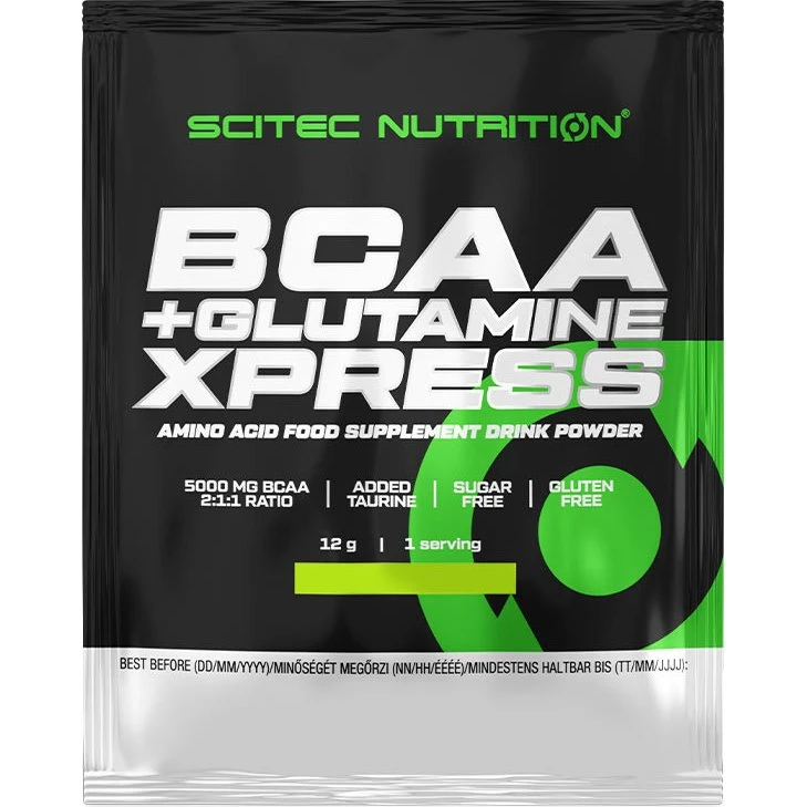 Scitec BCAA + Glutamine Xpress 300g Cytrynowy