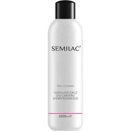 Semilac Nail Cleaner Odtłuszczacz do paznokci 1000ml