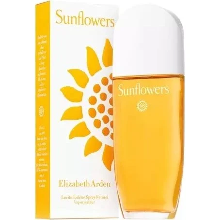 Elizabeth Arden Sunflowers Woda Toaletowa Spray 30ml