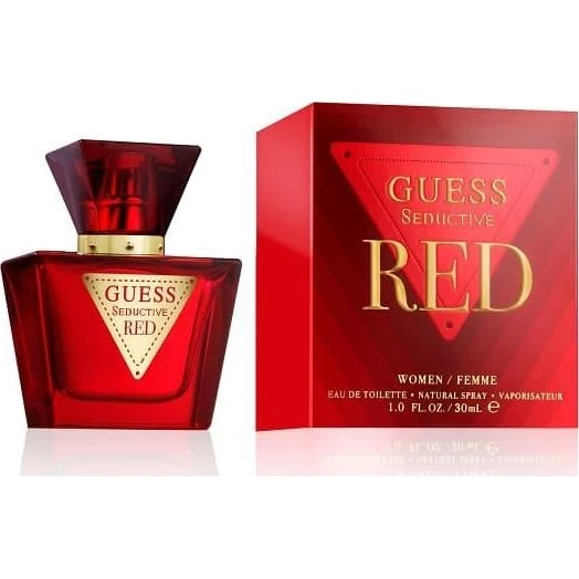 Guess Seductive Red Woda toaletowa 30ml