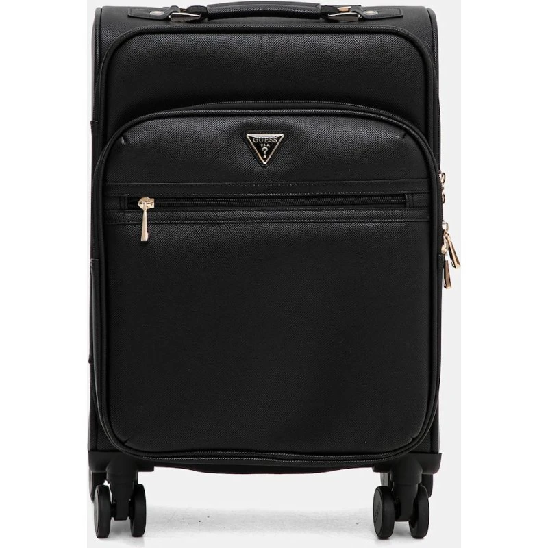 Guess NOROM 53x36x16,7 cm walizka kabinowa czarna