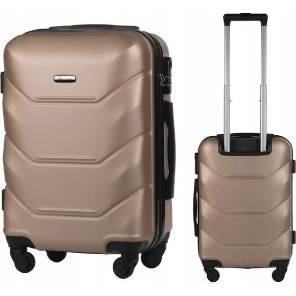 Diamond S 20" Amethyst WALIZKA KABINOWA ABS