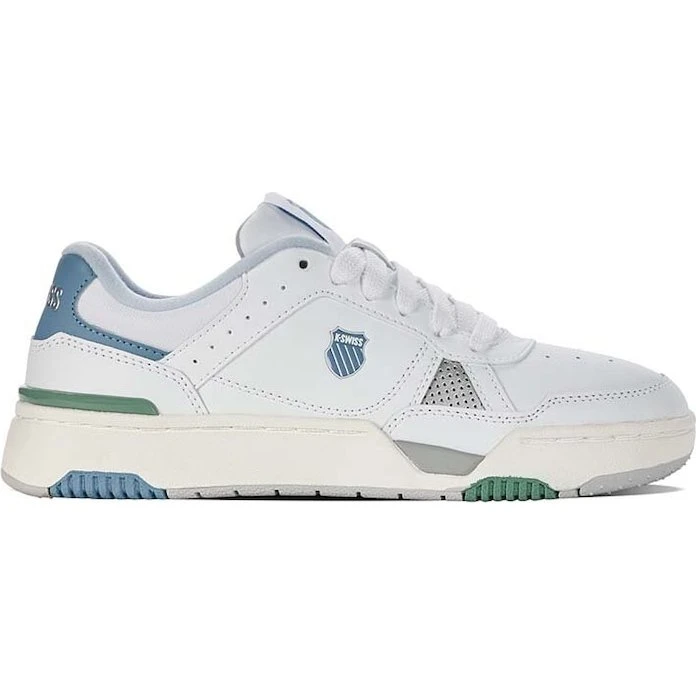 K-Swiss Match Pro LTH sneakersy skórzane białe