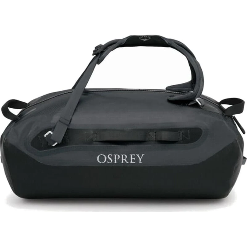 Osprey Transporter WP Duffel 40 Tunnel Vision Grey