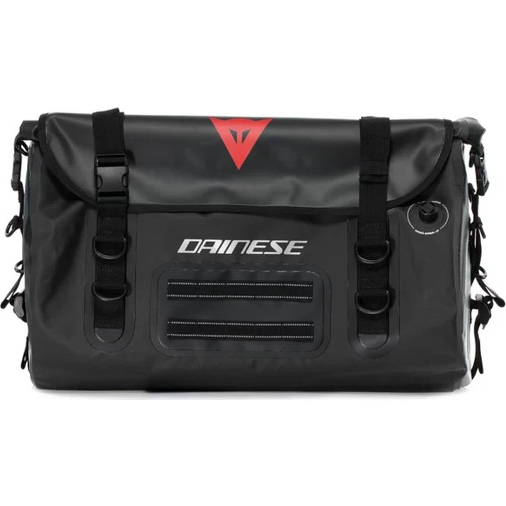 Dainese Explorer WP Duffle Bag 45L czarna