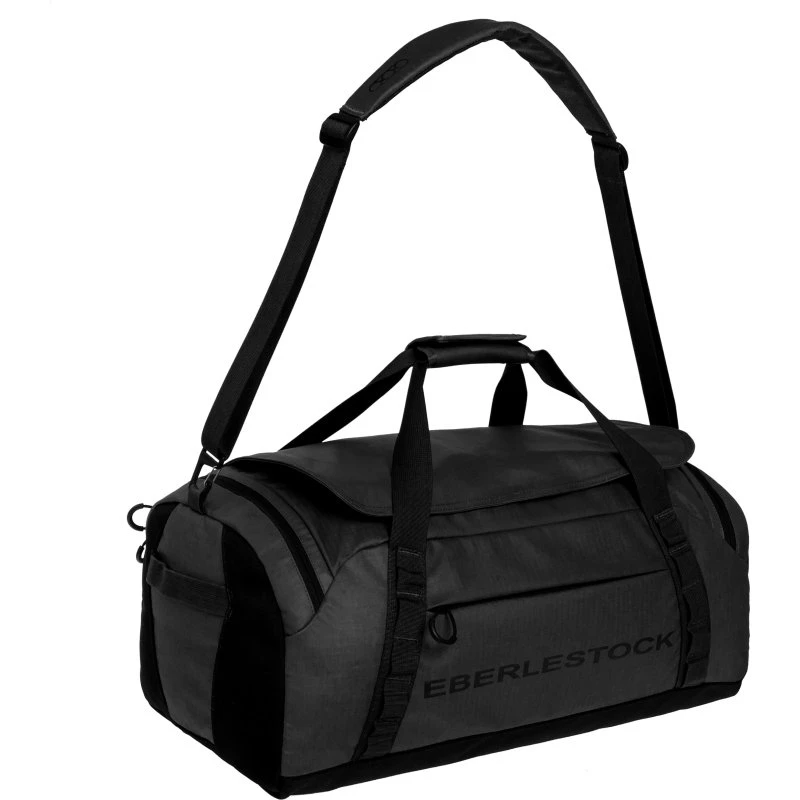 Eberlestock Hyllus Duffel 45 l – Czarna torba podróżna