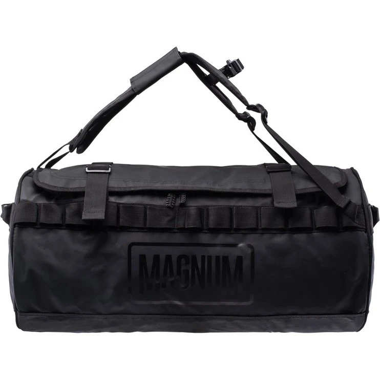 Magnum Torba Plecak 2w1 Duffel Czarna 60L