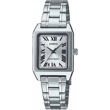Casio Collection LTP-B150D-7BEF Zegarek Damski Czarny